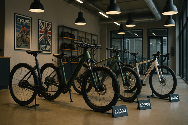 Best Electric Bikes UK by Budget: Under £1k, £2k & £3.5k