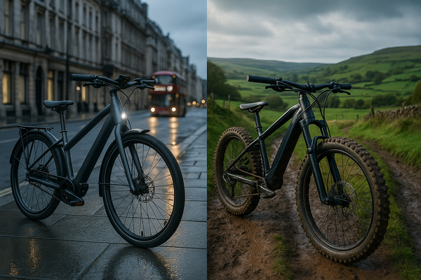 UK E-Bike & E-Scooter Laws 2026: What's Road-Legal?
