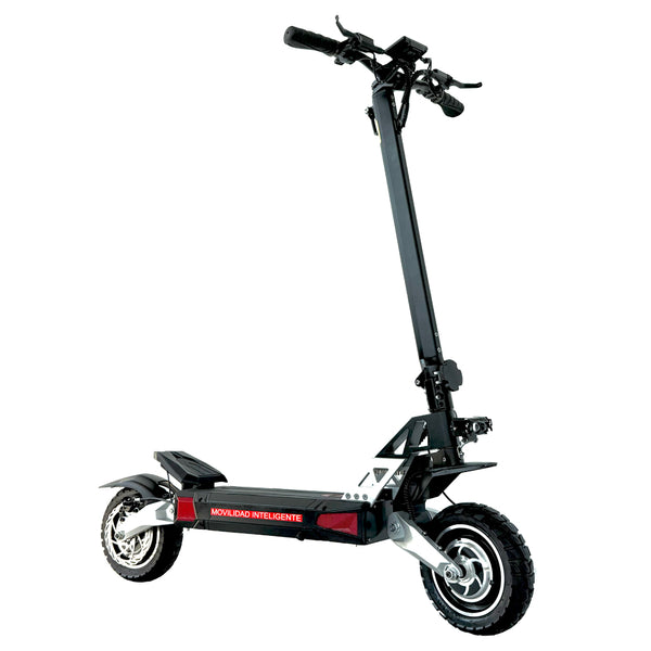 EMANBA EM8 Max NFC | Electric Scooter | 3200W Dual Motors • 52V 30Ah Battery • 43 MPH • 10” Vacuum Off-Road Tyres | Sold by Rydiqo®