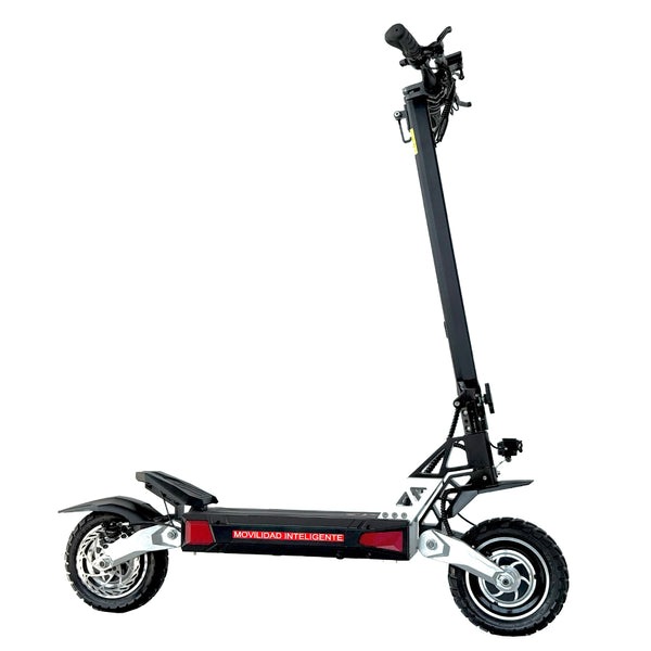 EMANBA EM8 Max NFC | Electric Scooter | 3200W Dual Motors • 52V 30Ah Battery • 43 MPH • 10” Vacuum Off-Road Tyres | Sold by Rydiqo®