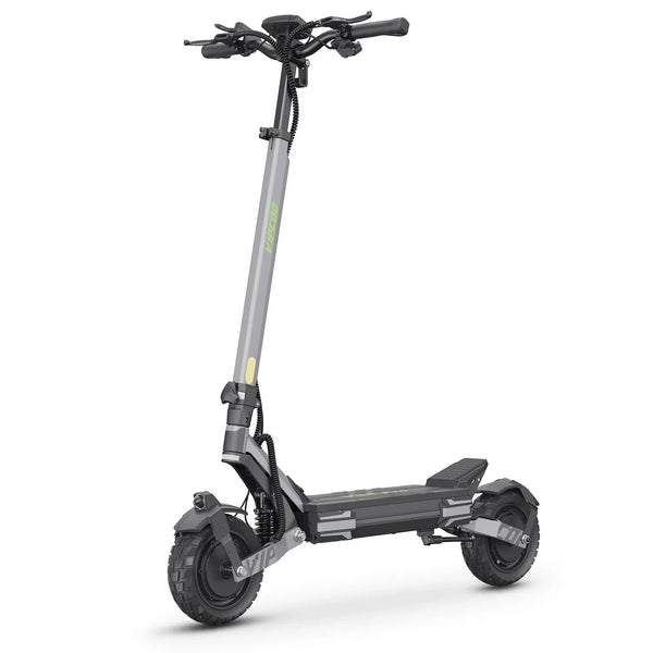 VIPCOO VS6 Pro (2025) | Electric Scooter | 2400W Dual Motor • 52V 20.8Ah • 31 MPH • 10” Tubeless Tyres | Sold by Rydiqo®