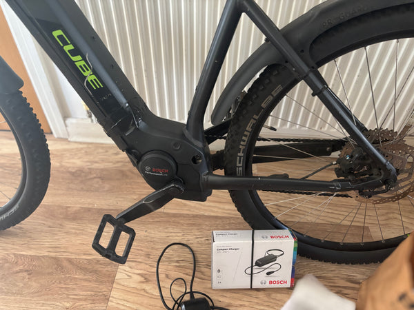 Cube reaction hybrid performance 500 XL2021