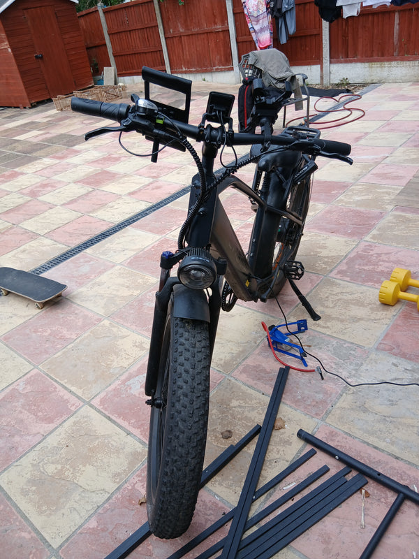 ENGWE E26 High Step