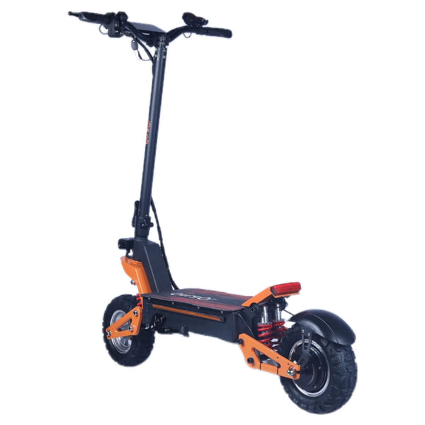 Quickwheel X5 6000W electric scooter side