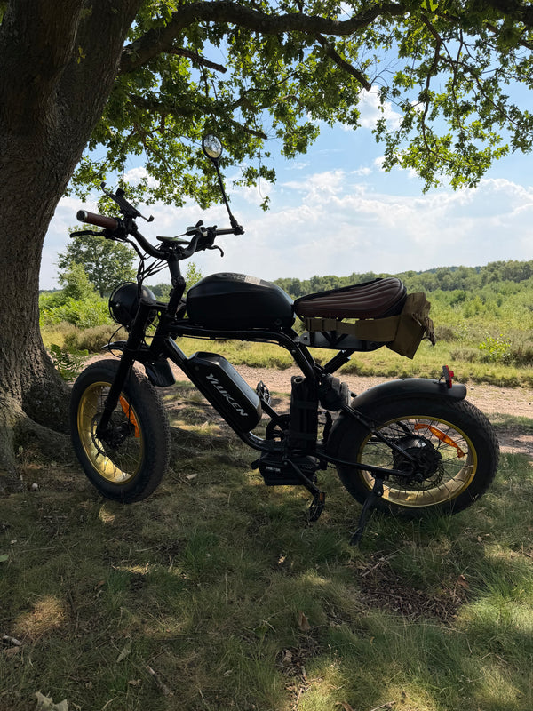 Rocket sx sport utility ebike 350w