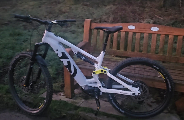 Husqvarna mc1