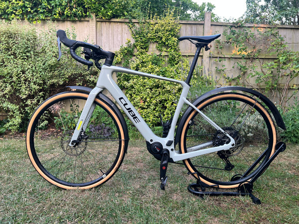 Cube Nuroad Hybrid C:62 Race 400Wh 2026