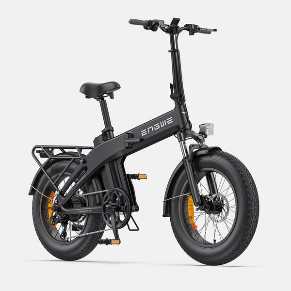 ENGWE EP-2 3.0 Boost | Electric Bike (E-Bike) | 250W • 48V 13.5Ah • 15.5 MPH • 20×4.0 Fat Tyres | Sold by Rydiqo®