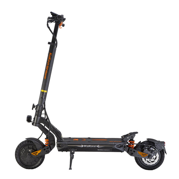KuKirin G2 Master | Electric Scooter | 1000W×2 • 52V 20.8Ah • 60 KM/H • 10” Off-Road Tyres | Sold by Rydiqo®