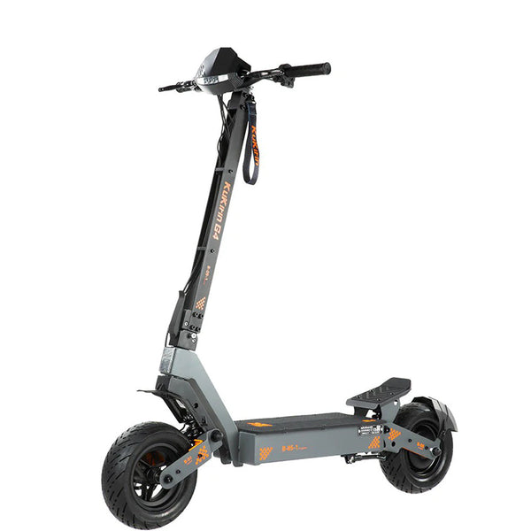 KuKirin G4 | Electric Scooter | 2000W • 60V 20Ah • 70 KM/H • 11” Off-Road Tyres | Sold by Rydiqo®