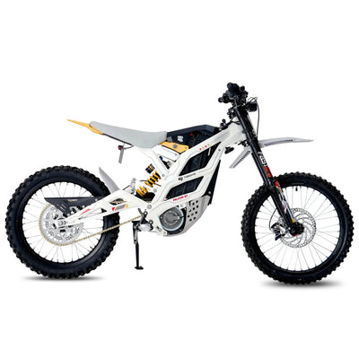 79BIKE Falcon GT | Electric Dirt Bike | 16kW • 72V 40Ah Battery • 59 MPH • 19”/18” Off-Road Wheels | Sold by Rydiqo®