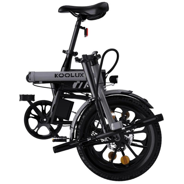 KOOLUX X1 | Electric Bike (E-Bike) | 250W • 36V 6Ah • 20 MPH • 16×2.5 Tyres | Sold by Rydiqo®