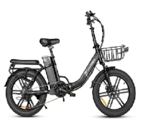 SAMEBIKE CY20 Pro | Electric Bike (E-Bike) | 500W • 36V 15Ah Battery • 22 MPH • 20×3.0 Fat Tyres | Sold by Rydiqo®