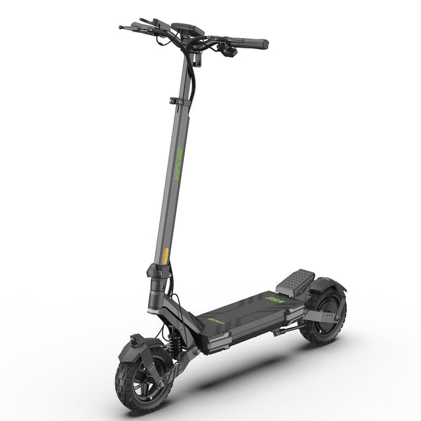 VIPCOO VS6 (2025) | Electric Scooter | 1000W • 48V 18.2Ah • 31 MPH • 10” Tubeless Tyres | Sold by Rydiqo®