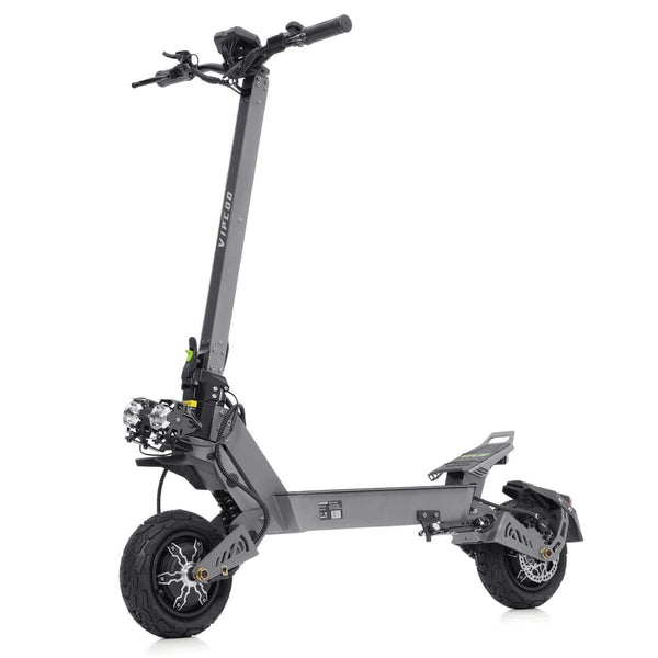 VIPCOO VS9 (2025) | Electric Scooter | 3600W Dual Motor • 60V 26Ah • 40 MPH • 11” Pneumatic Tyres | Sold by Rydiqo®