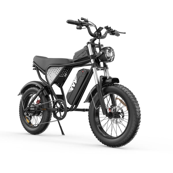 YVY C20 | Electric Bike (E-Bike) | 1500W • 48V 20Ah • 33 MPH • 20×4.0 Fat Tyres | Sold by Rydiqo®