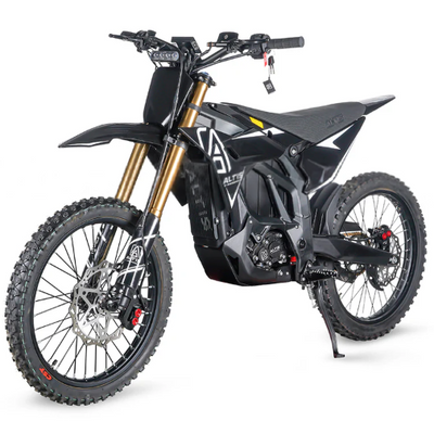 Altis Sigma | Electric Dirt Bike | 22kW • 97.2V 35Ah Samsung Battery • 75 MPH • 19”/19” Off-Road Wheels | Sold by Rydiqo®