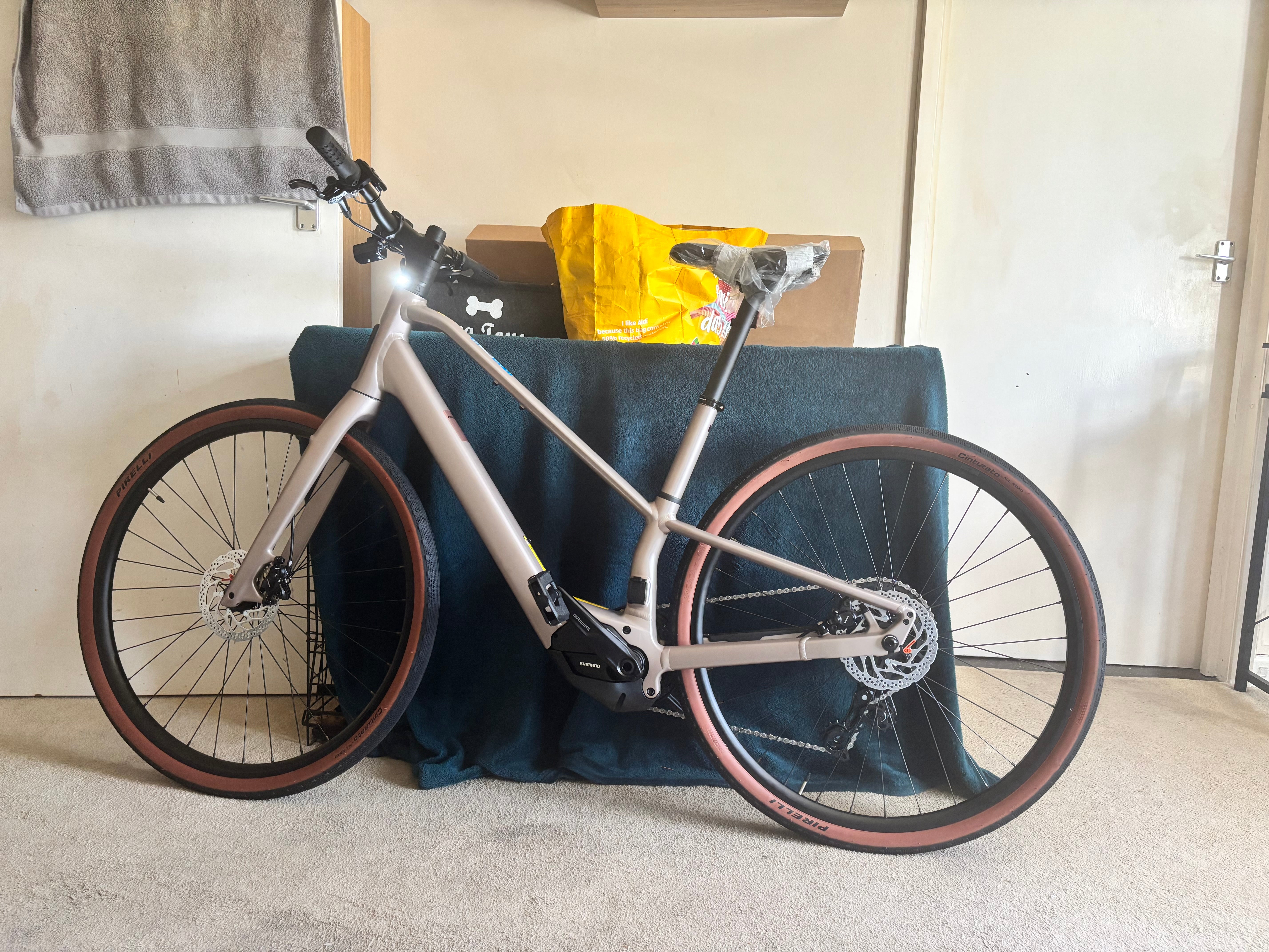 elektrofahrrad aldi 2016 BRAND NEW Orbea Carpe 25 420WH 2027 E-Bike – Rydiqo®