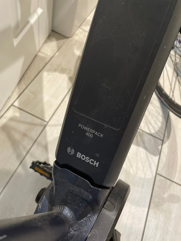 Raleigh Motus Midnight Blue 2021