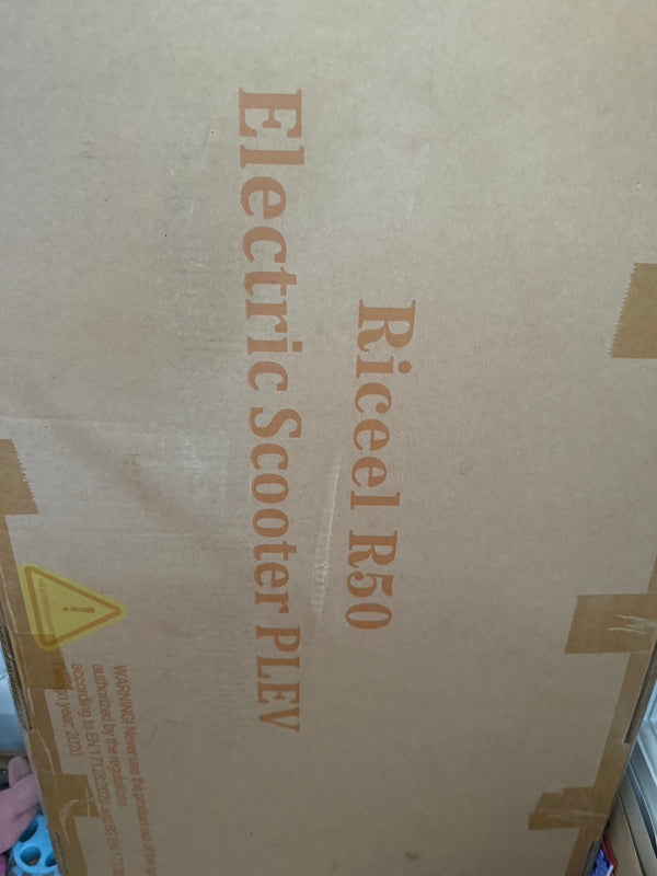 Riceel r50