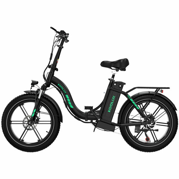 KOOLUX BK6S 4.0 | Electric Bike (E-Bike) | 750W • 48V 13Ah • 28 MPH • 20×4.0 Tyres | Sold by Rydiqo®