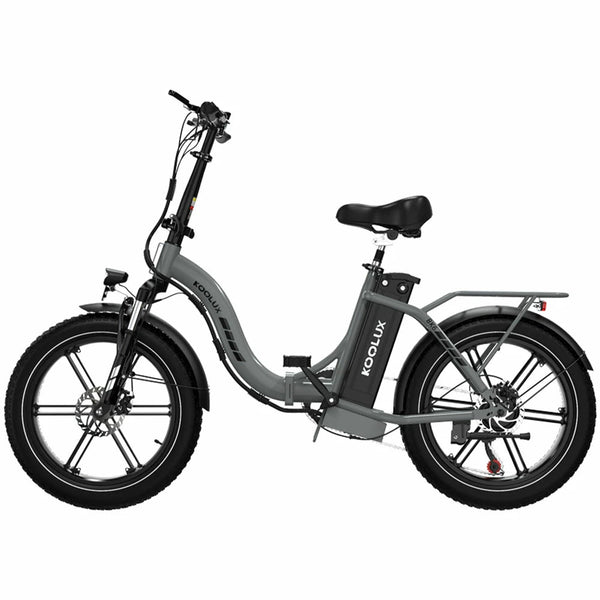 KOOLUX BK6S 4.0 | Electric Bike (E-Bike) | 750W • 48V 13Ah • 28 MPH • 20×4.0 Tyres | Sold by Rydiqo®