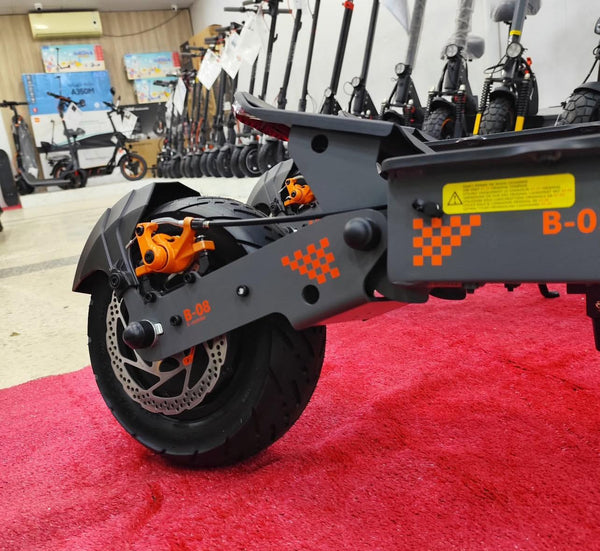 KuKirin G4 electric scooter