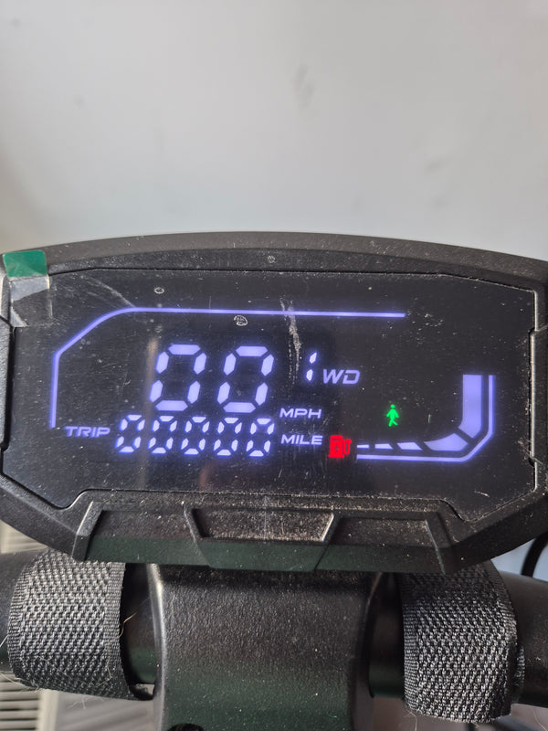 Iscooter ix7 pro 2000w