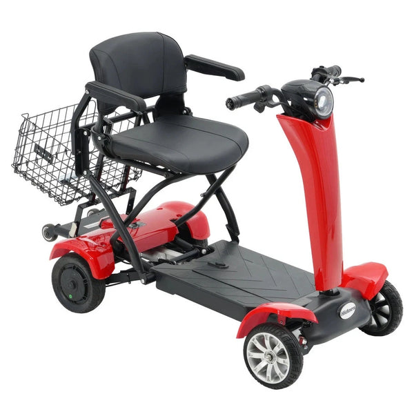 Hidoes P1 | Mobility Scooter | 500W Dual Motor • 36V 13Ah • 11 MPH • 10” Tyres | Sold by Rydiqo®