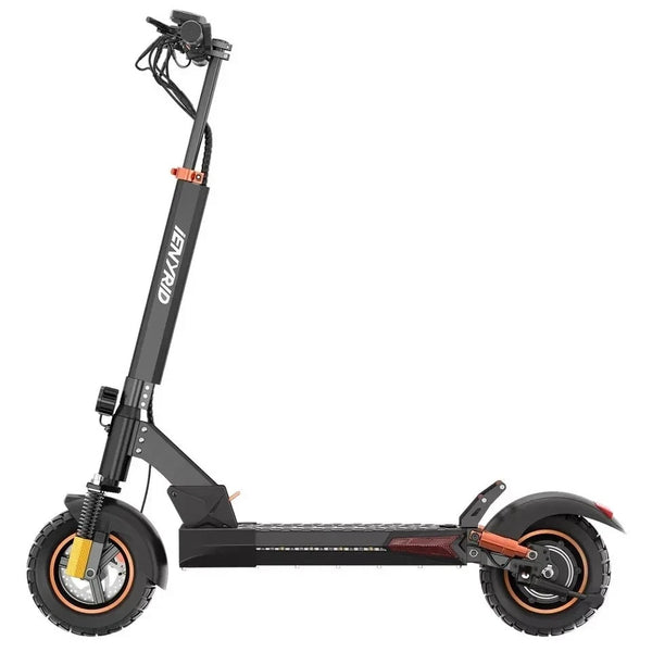 iENYRID M4 Pro S (2025) | Electric Scooter | 800W • 48V 10Ah • 28 MPH • 10” Pneumatic Tyres | Sold by Rydiqo®