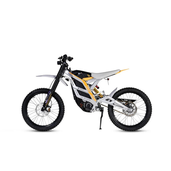79BIKE Falcon Pro | Electric Dirt Bike | 10kW • 72V 35Ah Battery • 56 MPH • 19”/19” Off-Road Wheels | Sold by Rydiqo®