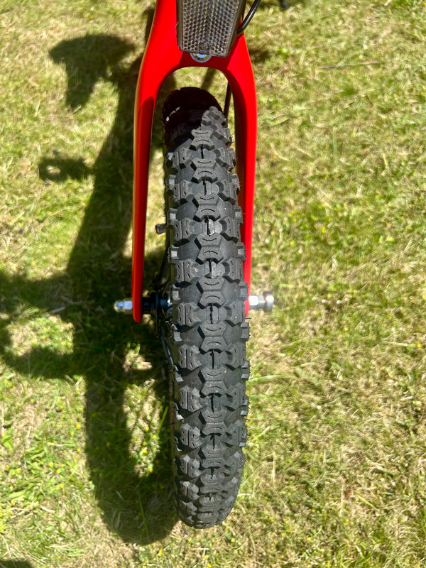 MiRider GB3 Folding Electric Bike (7Ah) – Excellent Condition