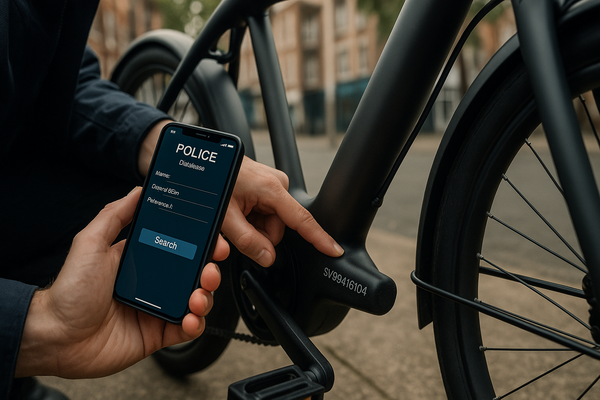 How to Spot a Stolen E-Bike: UK Buyer's Checklist 2026