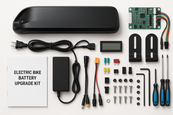E-Bike Upgrades That Pay for Themselves: 6 Smart Buys