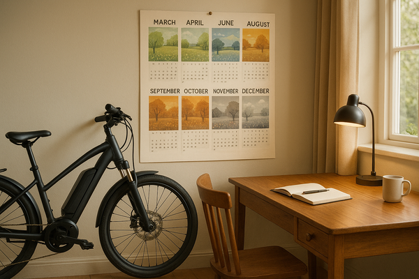 When to Buy or Sell an E-Bike UK: Seasonal Price Trends
