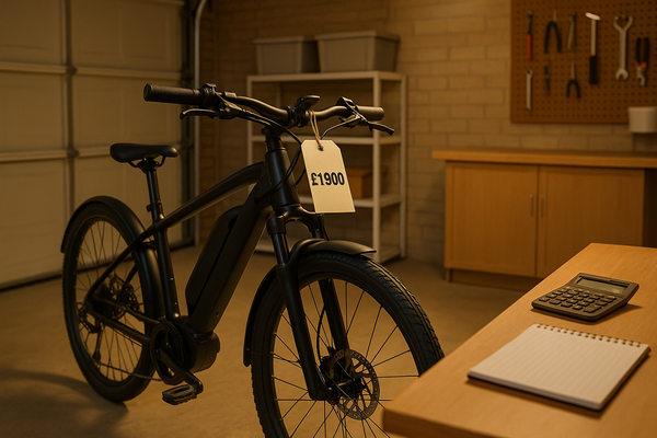 How to Price Your Used E-Bike for Maximum Profit (UK)