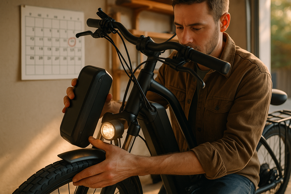 Last-Minute E-Bike Upgrades Before Your Weekend Ride