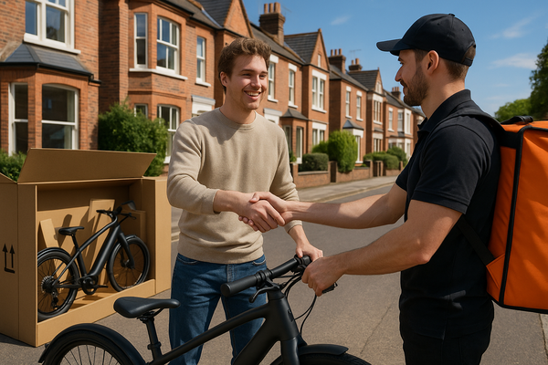 Sell Your Old E-Bike & Upgrade in a Week: UK Guide