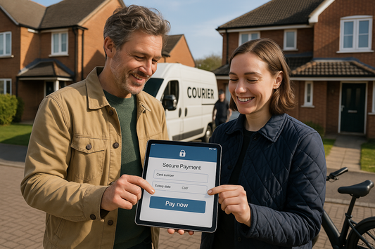 Avoid E-Bike Scams: Safe Way to Pay & Ship in the UK