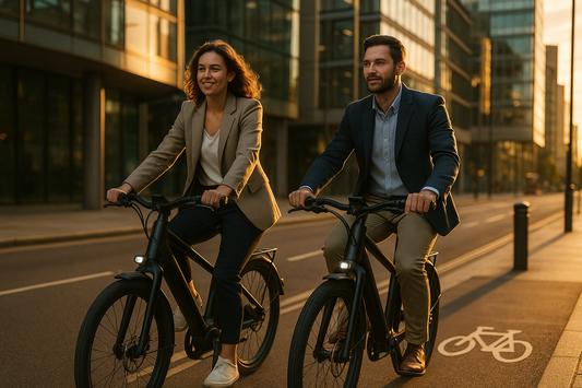 Best E-Bikes & Scooters for UK Commuters: 2026 Guide
