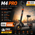 Electric Scooter Hub
