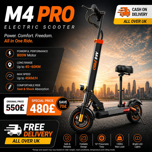 Electric Scooter Hub
