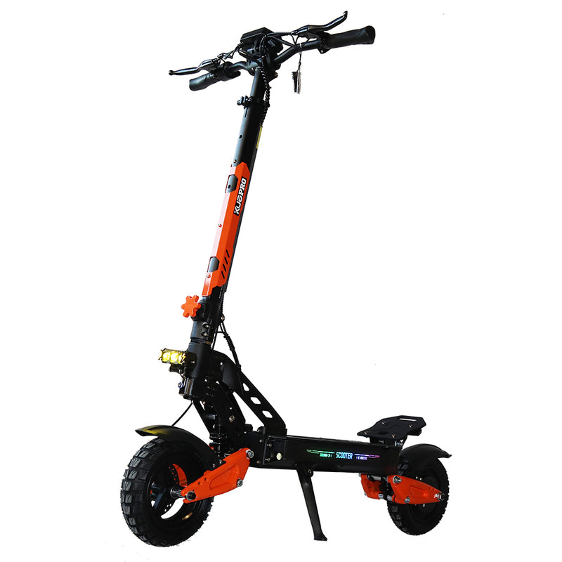 EMANBA G2 Max | Electric Scooter | 1200W • 48V 21Ah Battery • 34 MPH • 10” Vacuum Off-Road Tyres | Sold by Rydiqo®