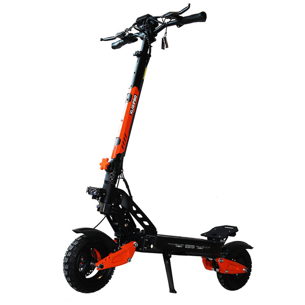 EMANBA G2 Max | Electric Scooter | 1200W • 48V 21Ah Battery • 34 MPH • 10” Vacuum Off-Road Tyres | Sold by Rydiqo®
