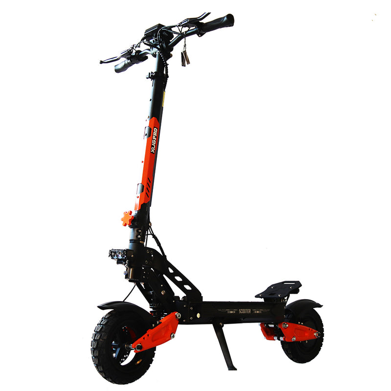 EMANBA G2 Max | Electric Scooter | 1200W • 48V 21Ah Battery • 34 MPH • 10” Vacuum Off-Road Tyres | Sold by Rydiqo®