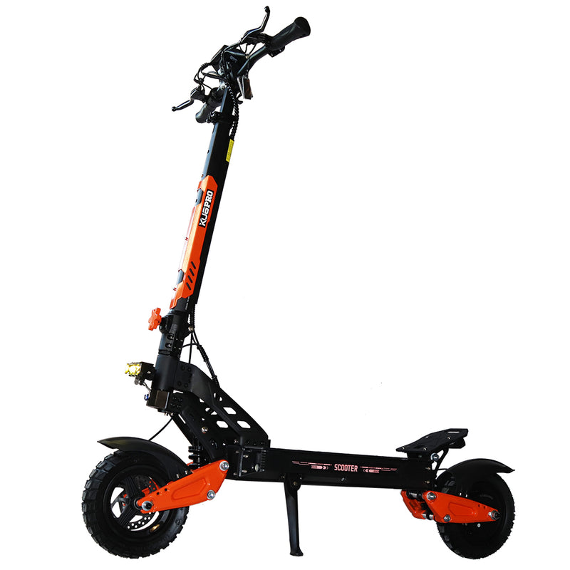 EMANBA G2 Max | Electric Scooter | 1200W • 48V 21Ah Battery • 34 MPH • 10” Vacuum Off-Road Tyres | Sold by Rydiqo®