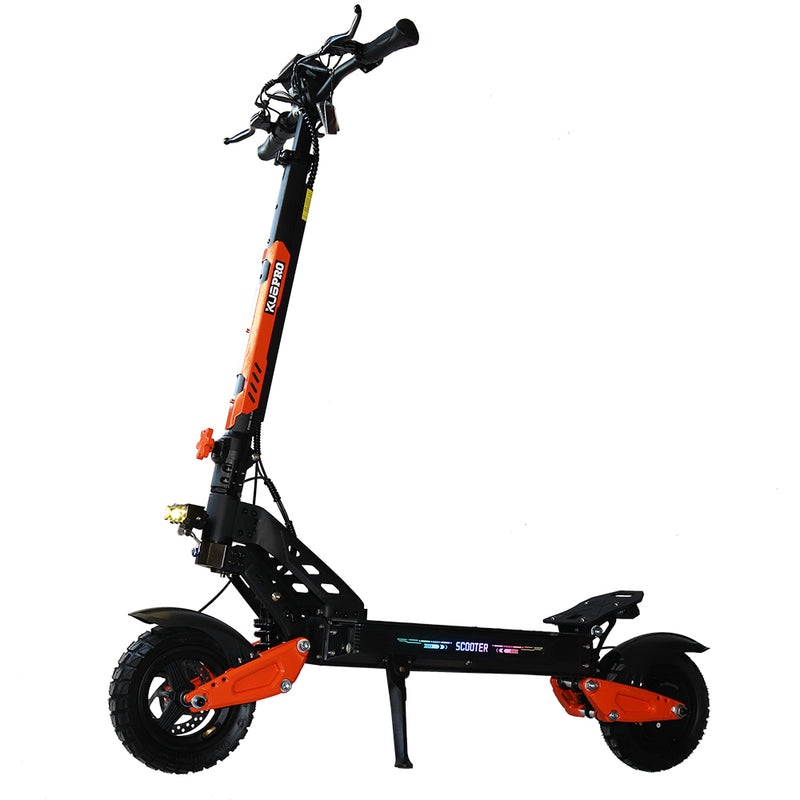 EMANBA G2 Max | Electric Scooter | 1200W • 48V 21Ah Battery • 34 MPH • 10” Vacuum Off-Road Tyres | Sold by Rydiqo®