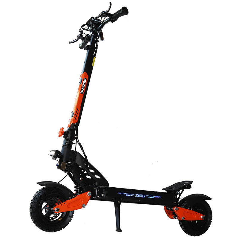 EMANBA G2 Max | Electric Scooter | 1200W • 48V 21Ah Battery • 34 MPH • 10” Vacuum Off-Road Tyres | Sold by Rydiqo®