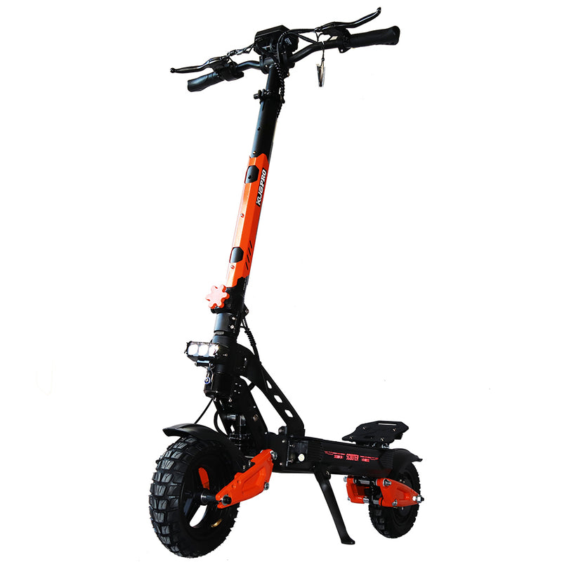 EMANBA G2 Max | Electric Scooter | 1200W • 48V 21Ah Battery • 34 MPH • 10” Vacuum Off-Road Tyres | Sold by Rydiqo®