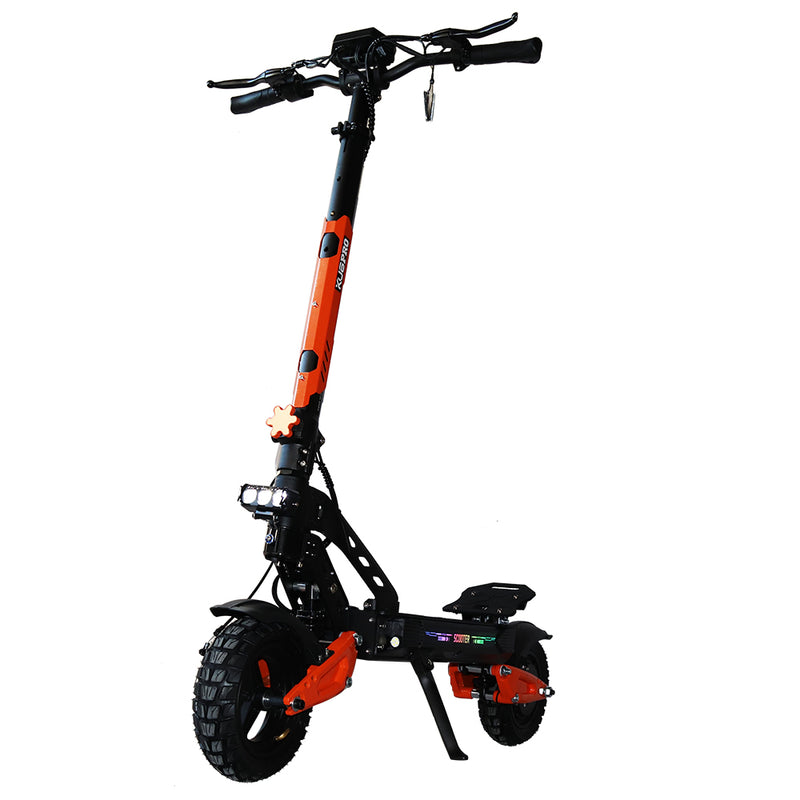 EMANBA G2 Max | Electric Scooter | 1200W • 48V 21Ah Battery • 34 MPH • 10” Vacuum Off-Road Tyres | Sold by Rydiqo®
